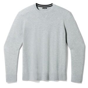 NWT SmartWool Men's Sparwood Crew Sweater. Size Small.